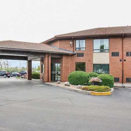 Comfort Inn South Winnipeg Exterior foto