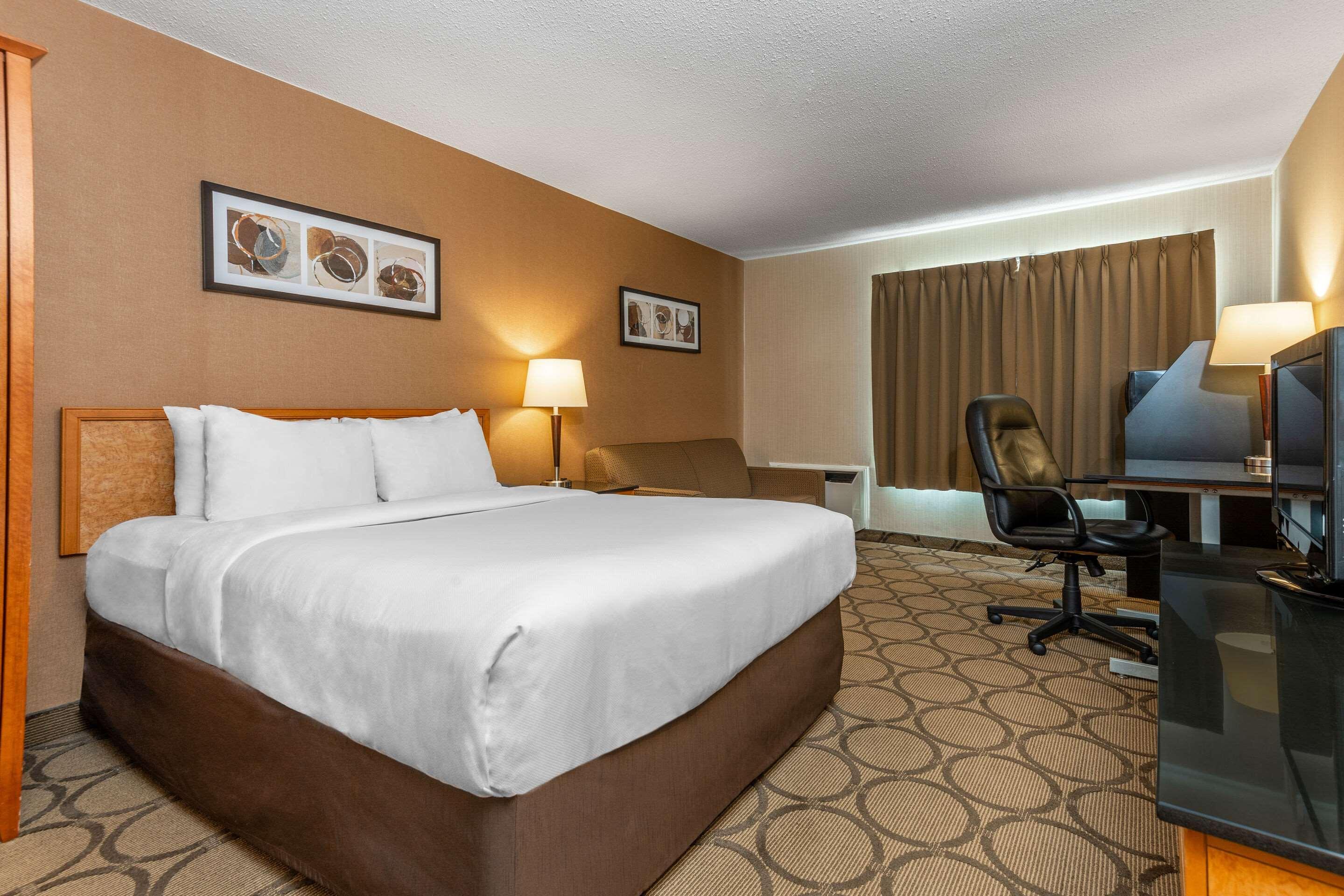 Comfort Inn South Winnipeg Exterior foto
